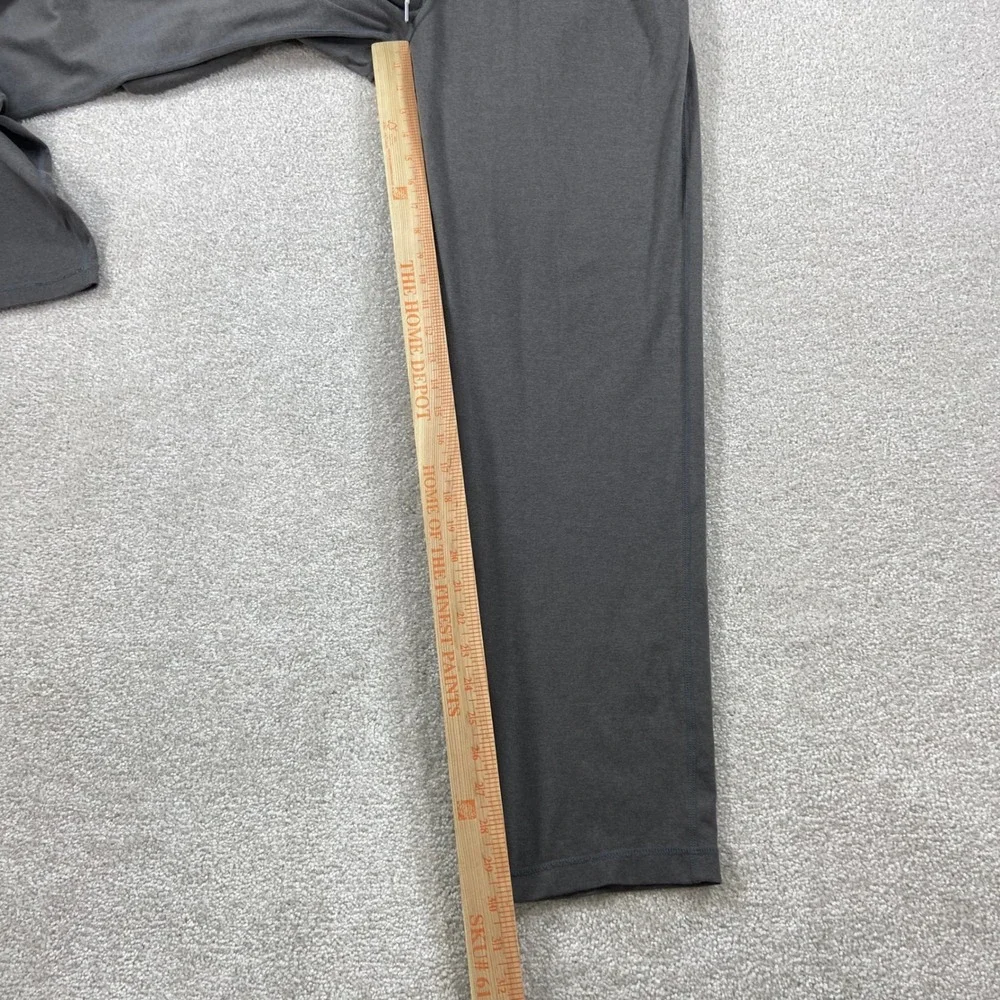 Vuori Ponto Performance Pants Mens XL Charcoal Gray Joggers V418